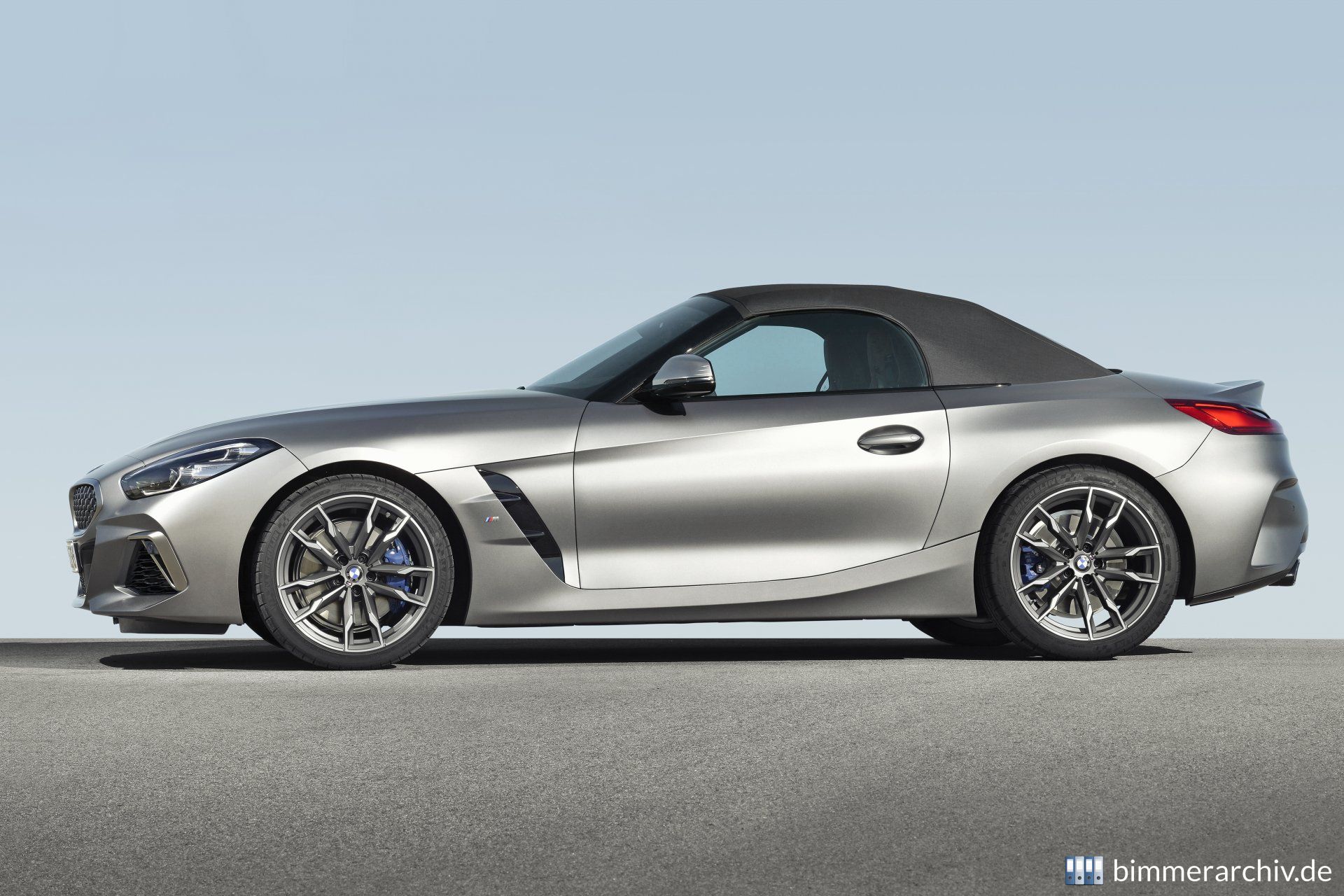 BMW Z4 M40i Roadster