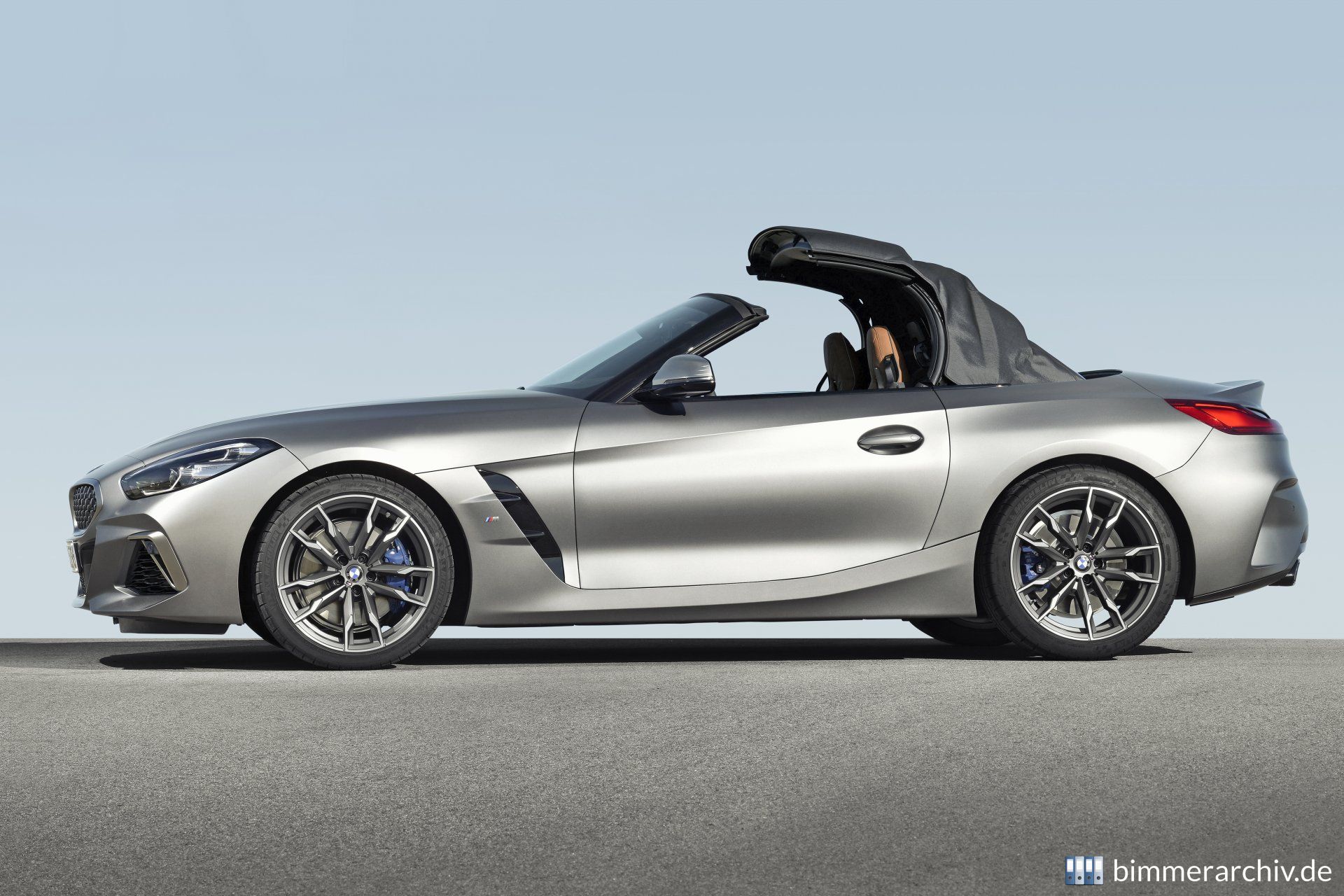 BMW Z4 M40i Roadster