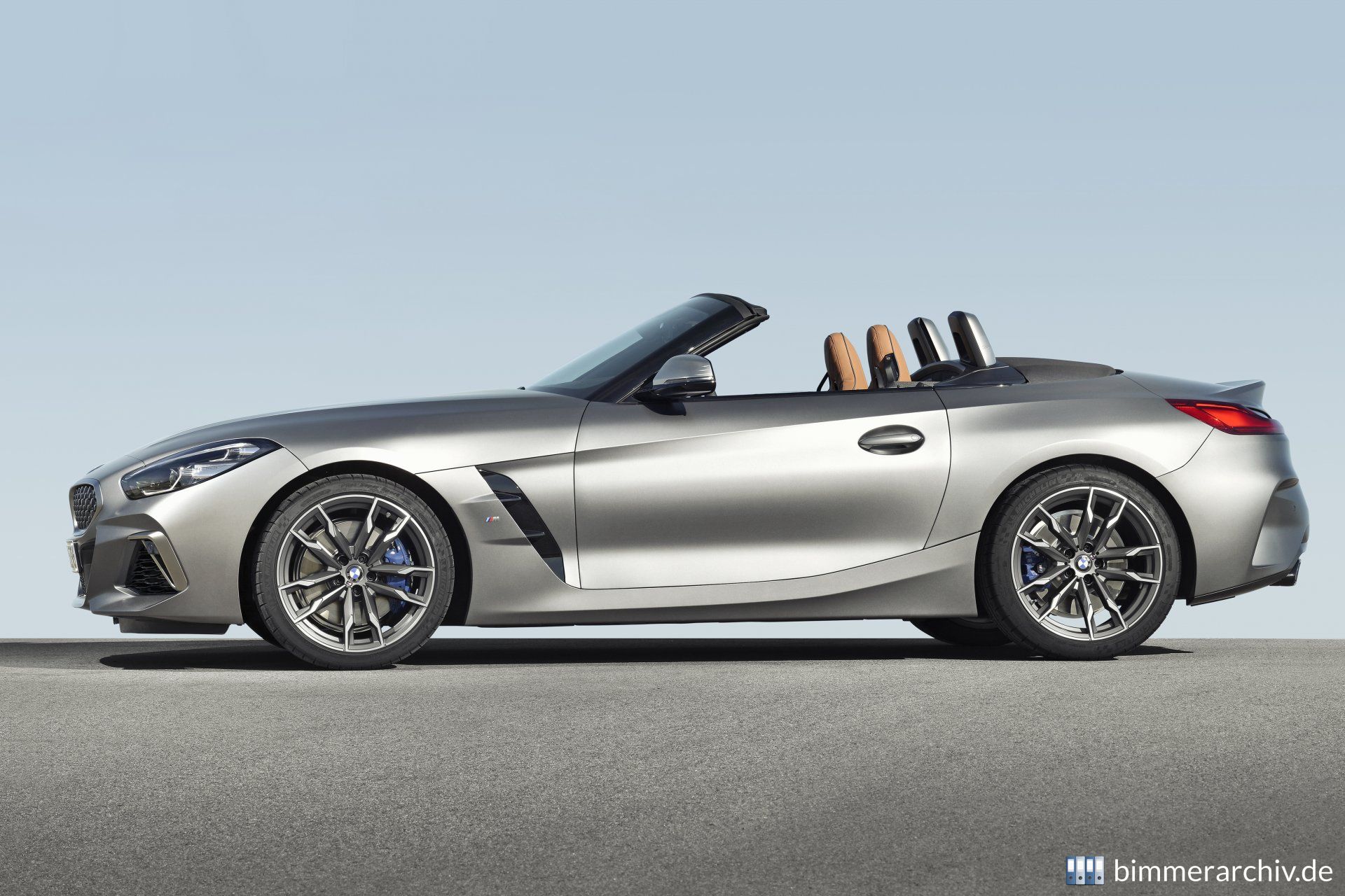 BMW Z4 M40i Roadster