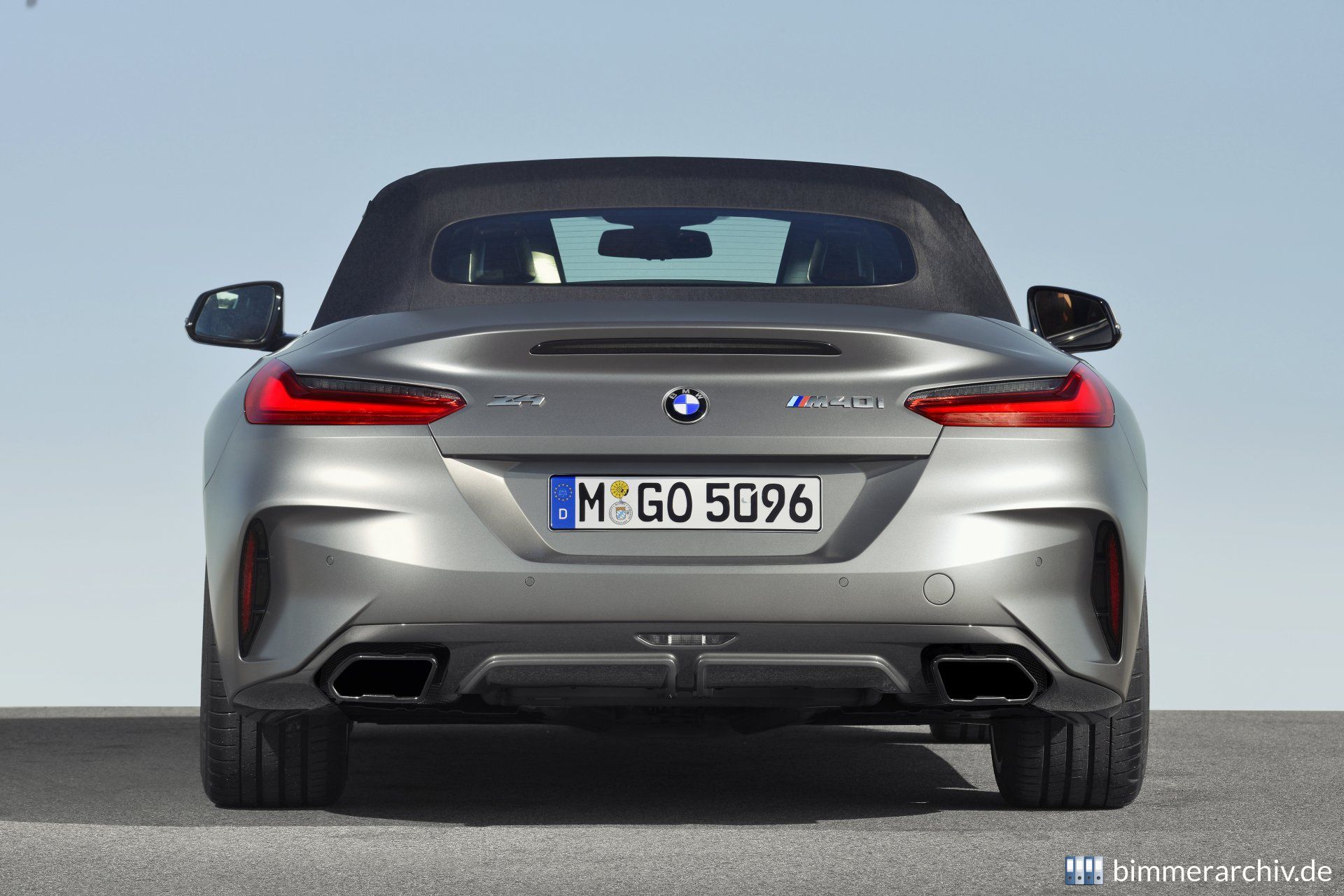 BMW Z4 M40i Roadster