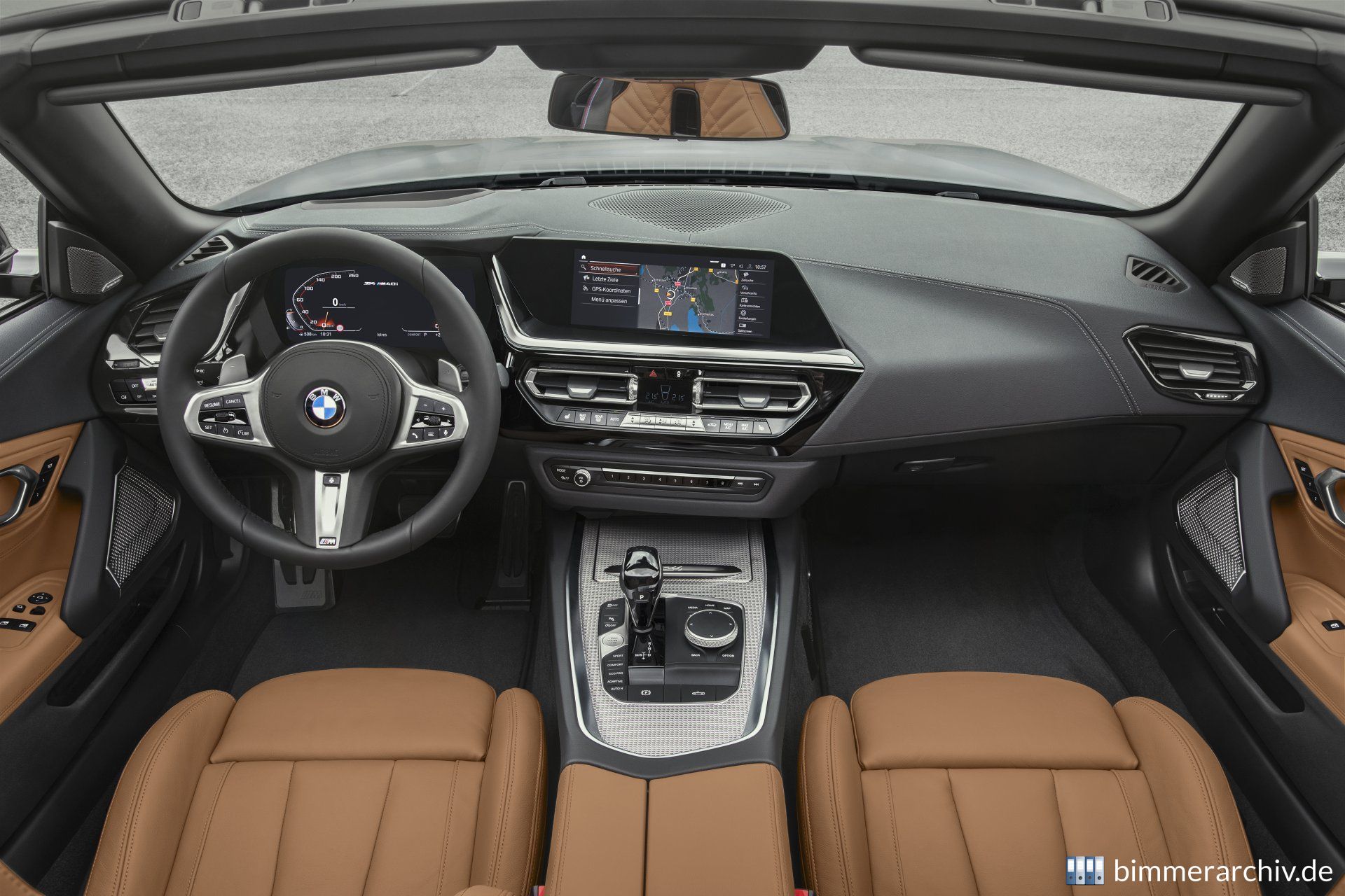BMW Z4 M40i Roadster