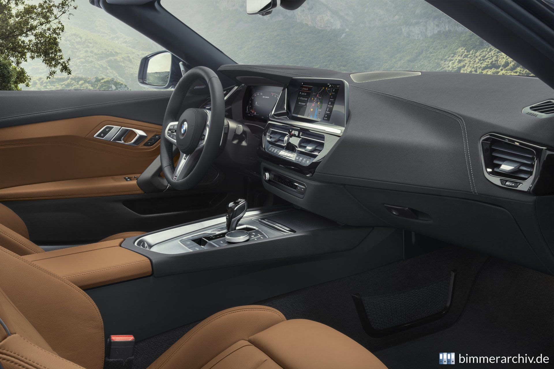 BMW Z4 M40i Roadster