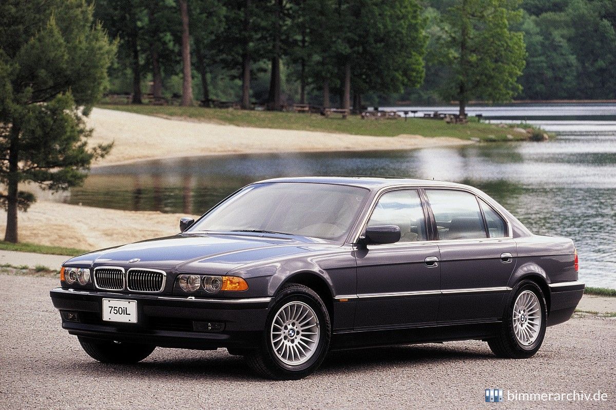 BMW 750iL