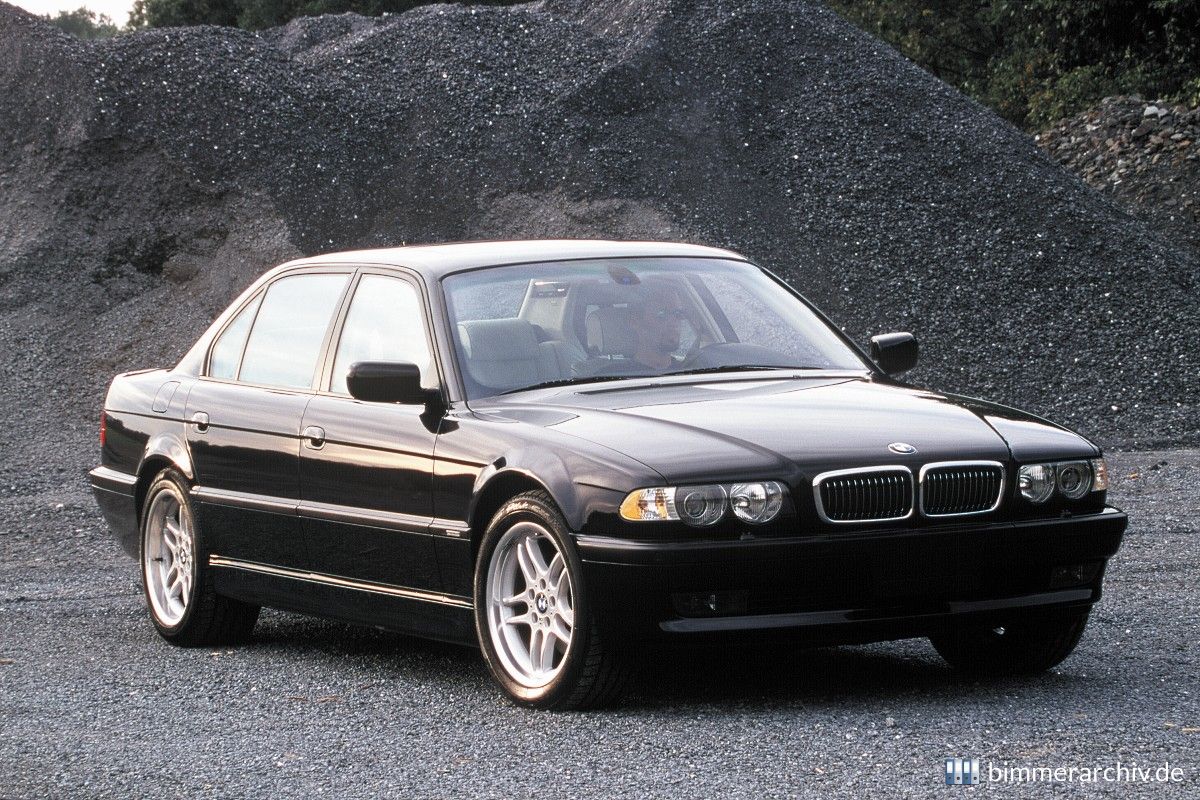 BMW 750iL