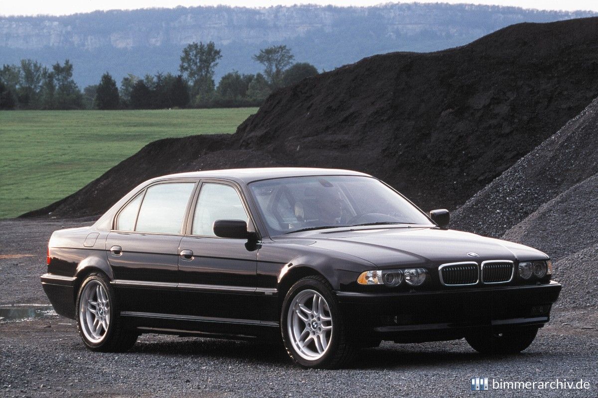 BMW 750iL