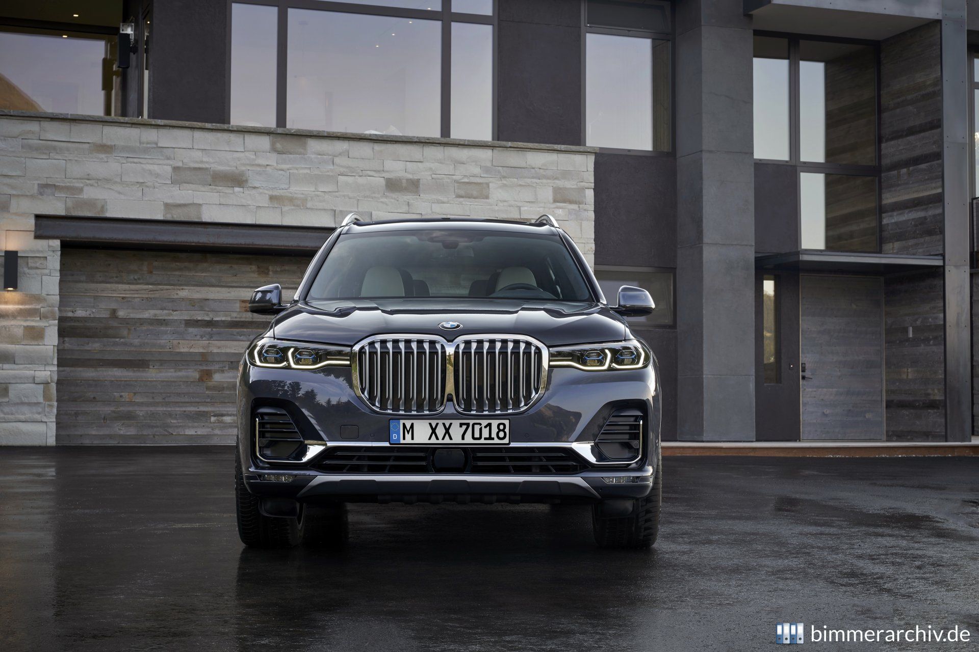 BMW X7 xDrive40i