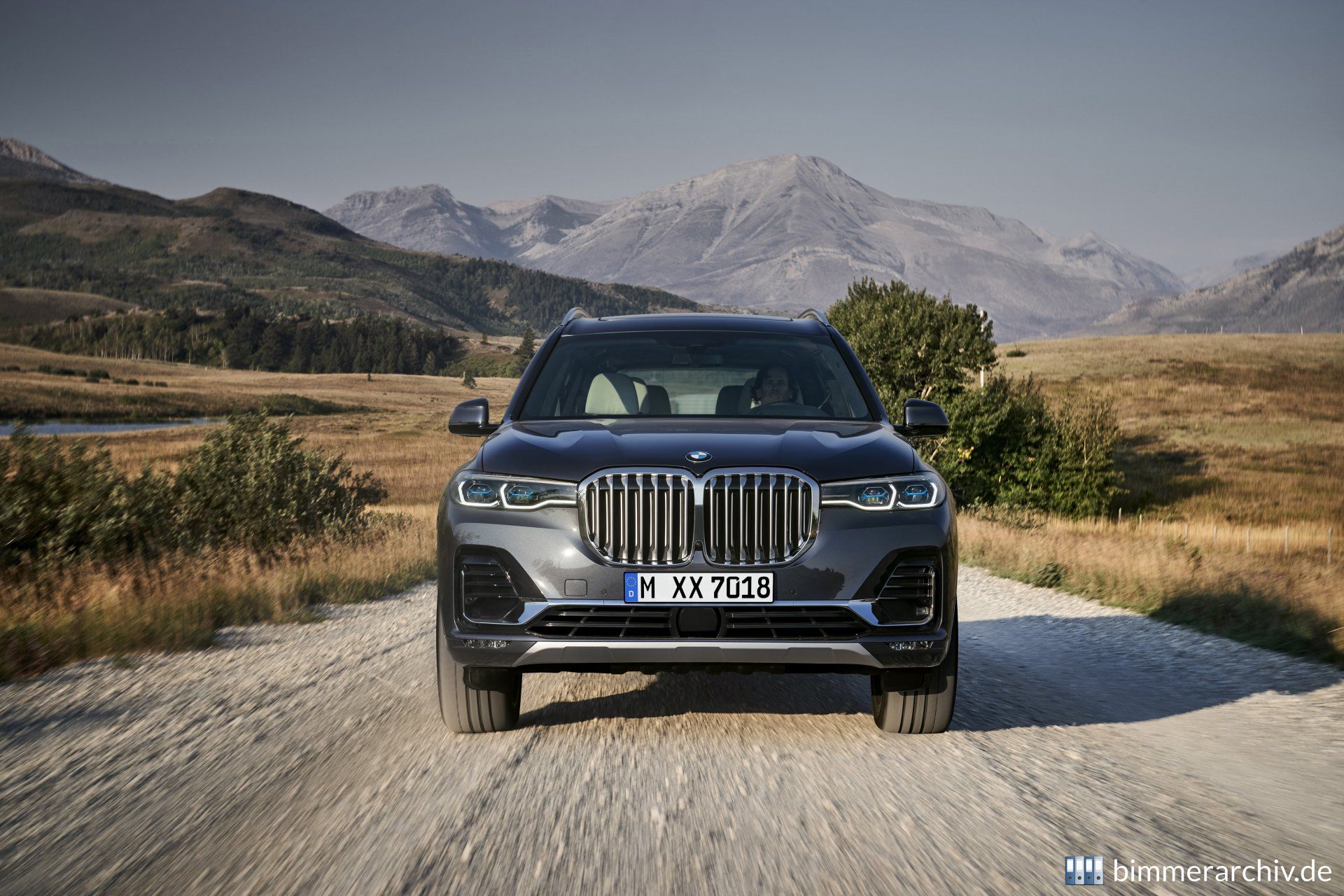 BMW X7 xDrive40i