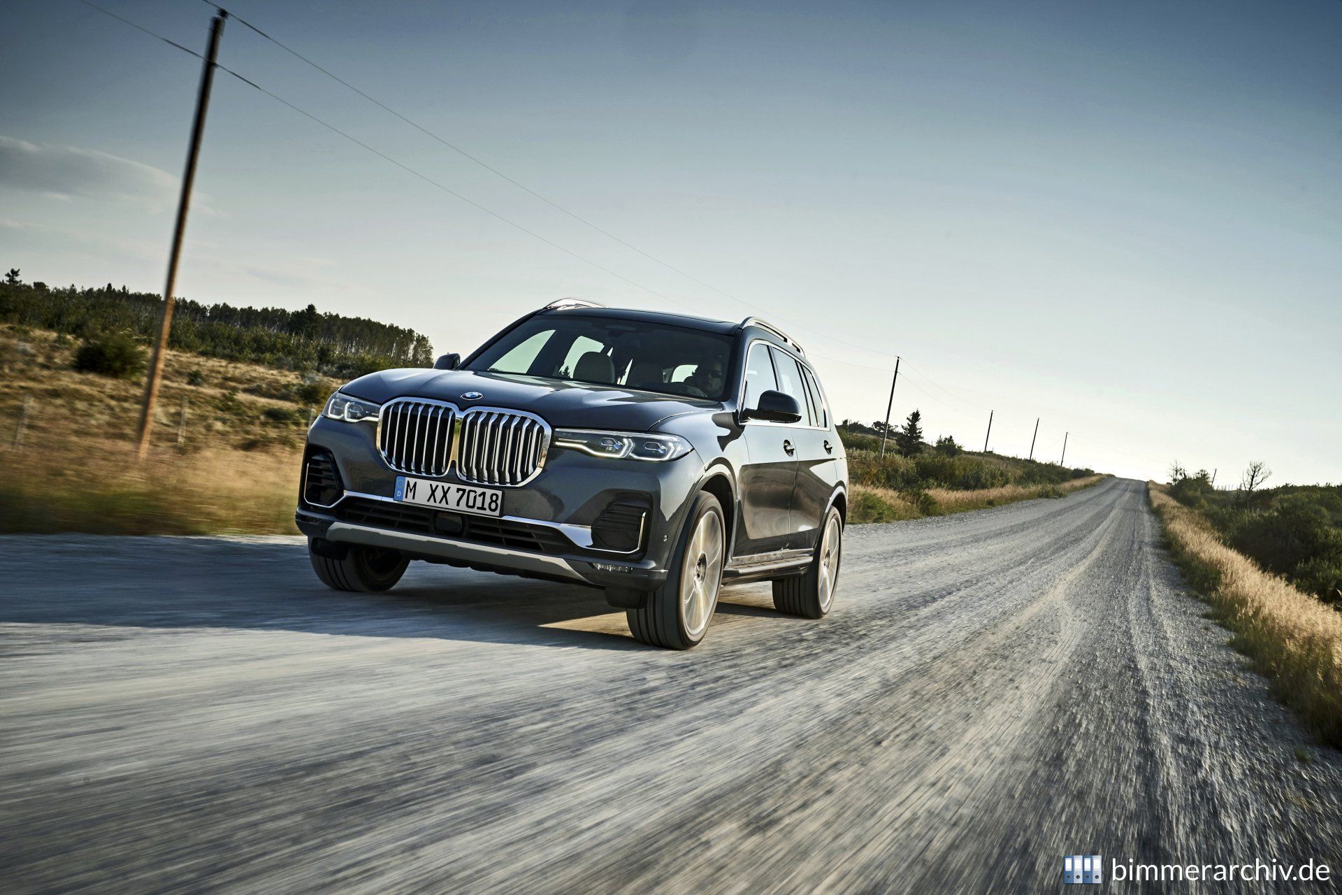 BMW X7 xDrive40i