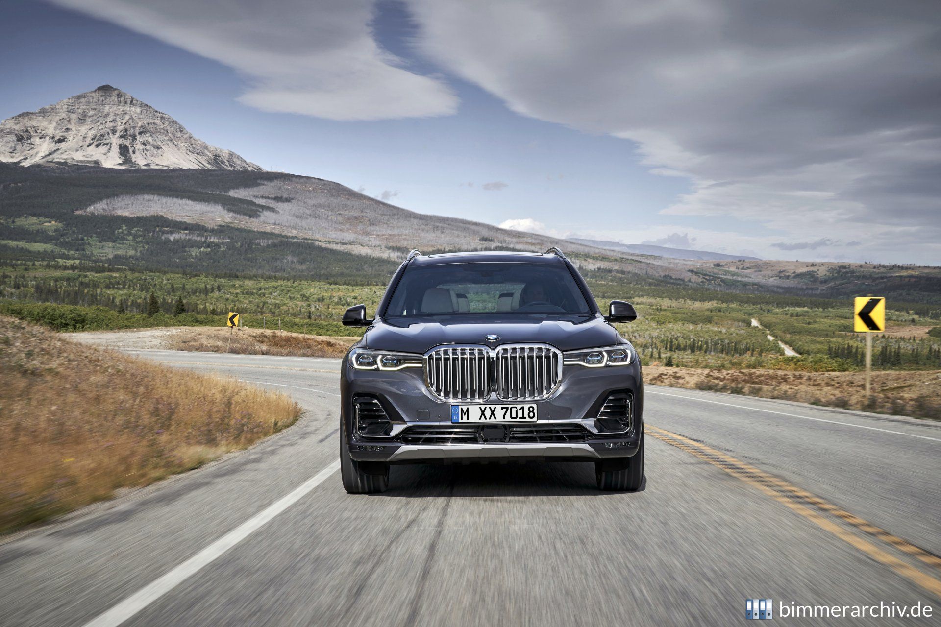 BMW X7 xDrive40i