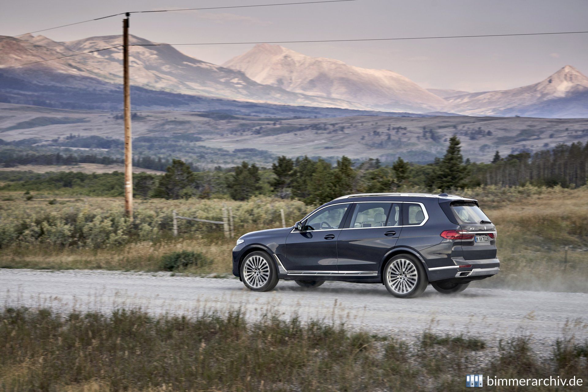 BMW X7 xDrive40i