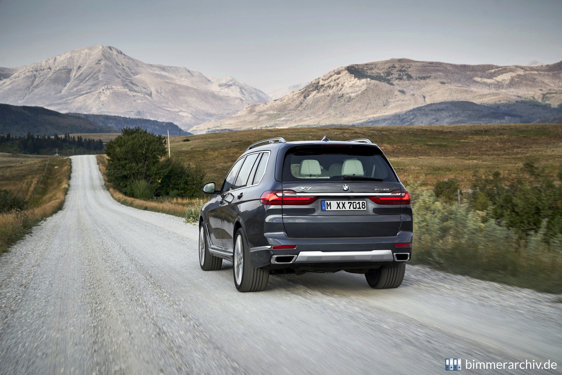 BMW X7 xDrive40i