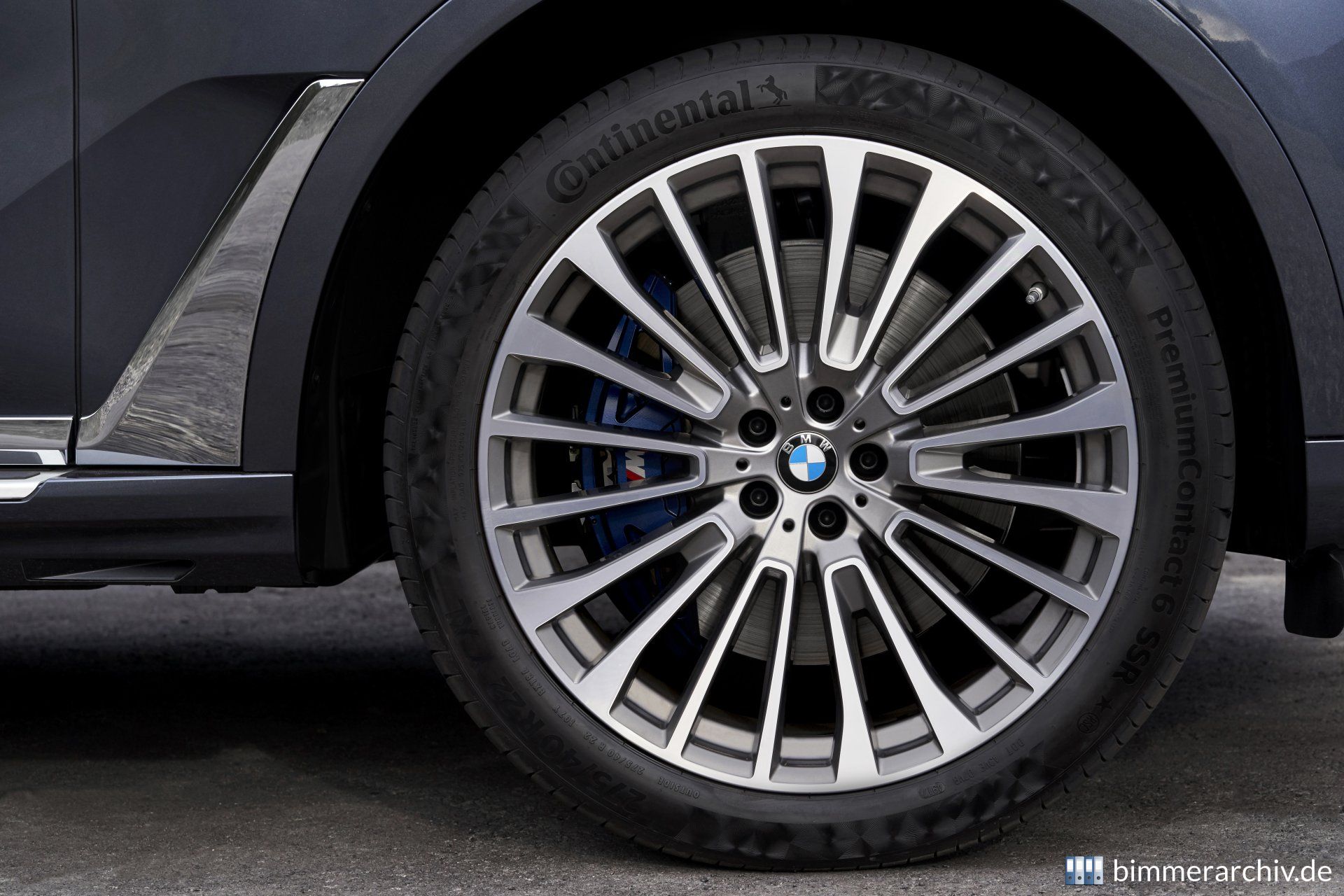 BMW X7 xDrive40i