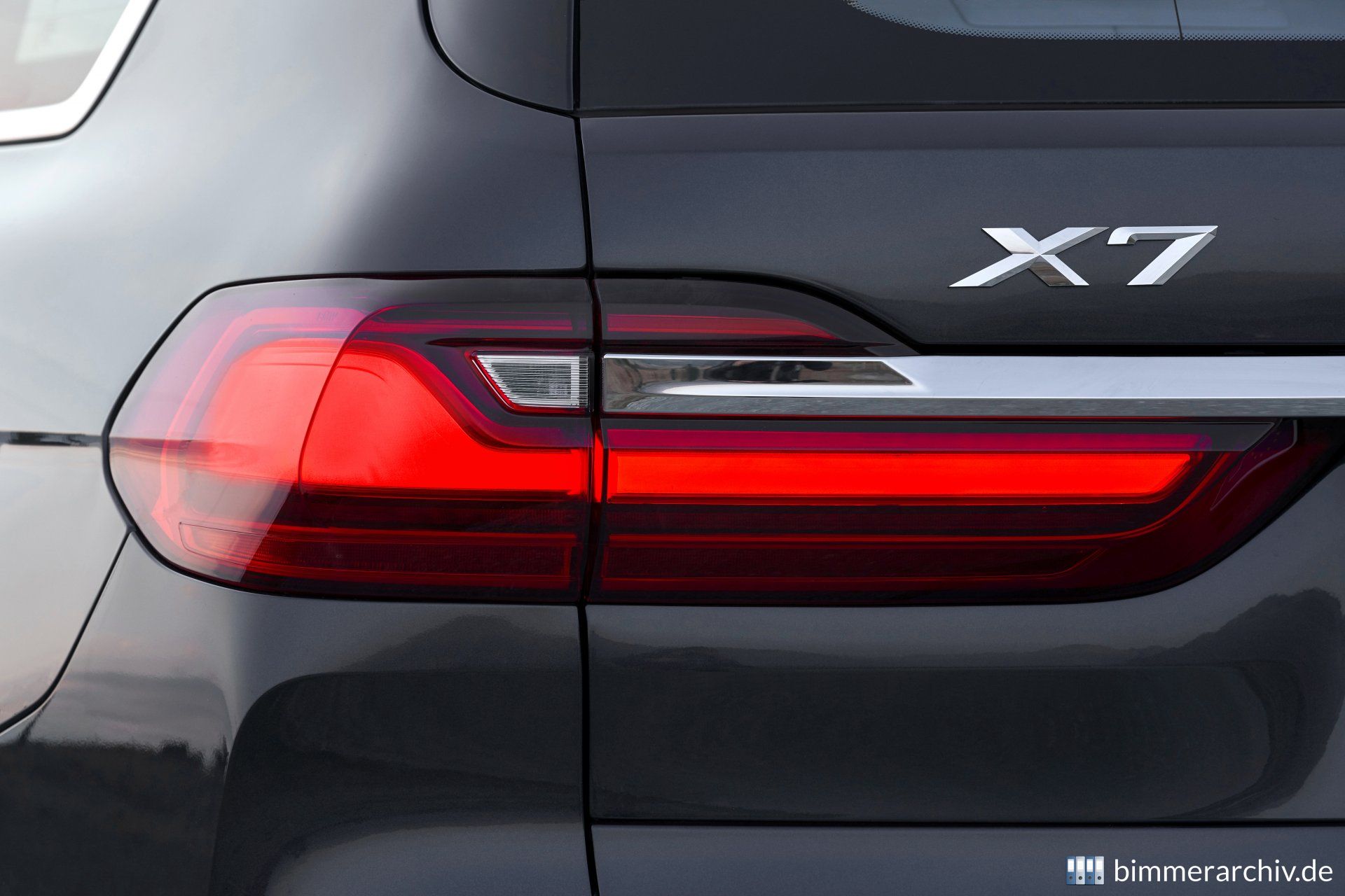 BMW X7 xDrive40i