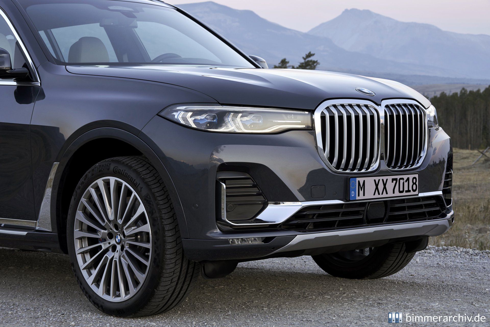 BMW X7 xDrive40i