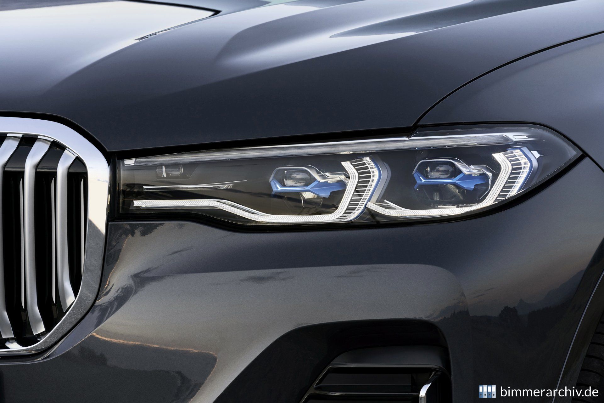 BMW X7 xDrive40i