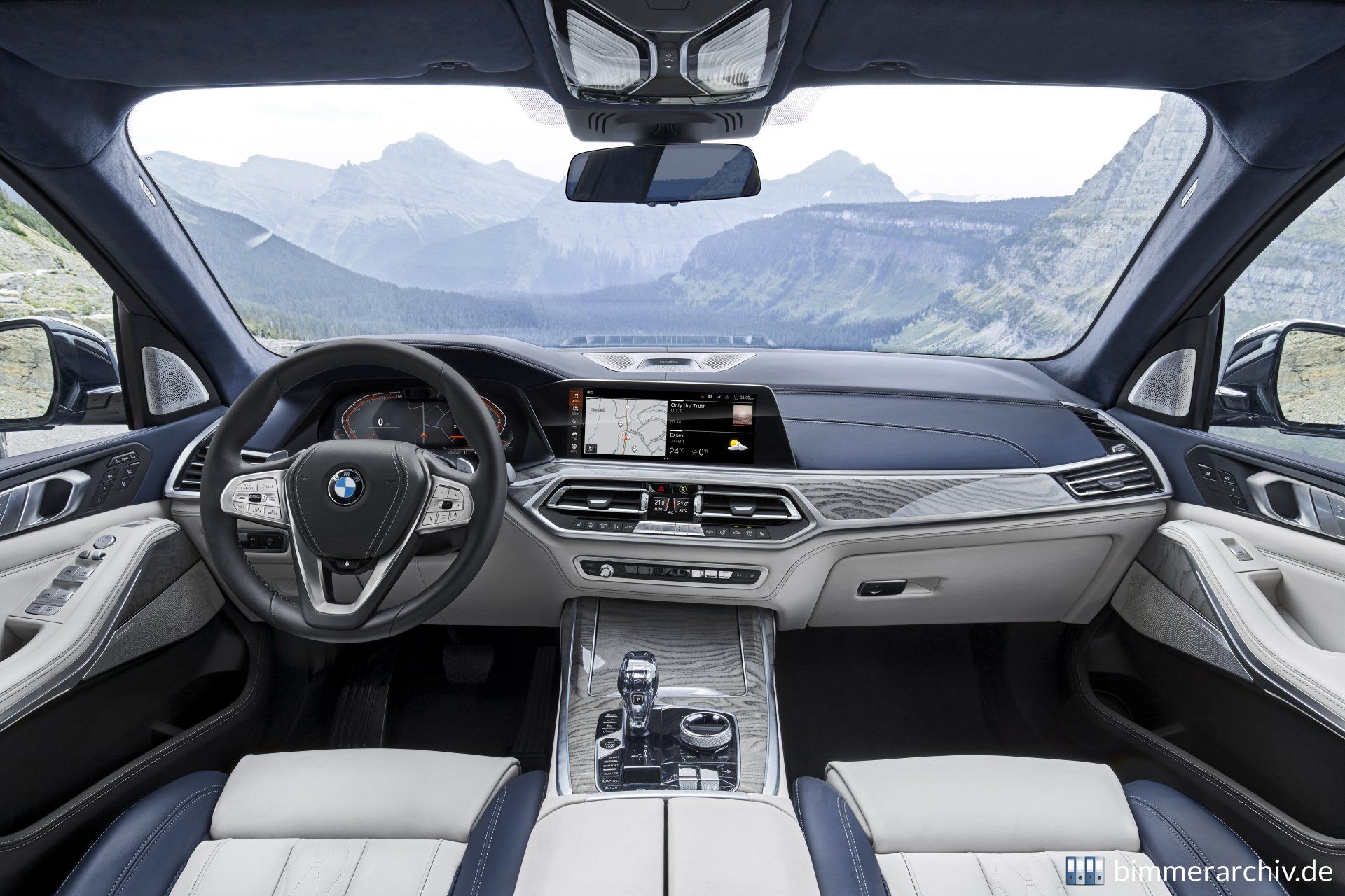 BMW X7 xDrive40i