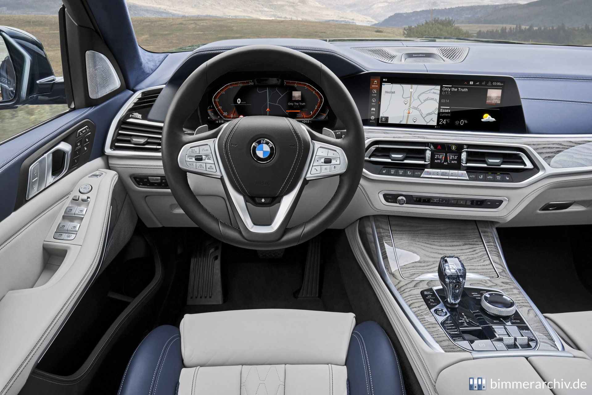 BMW X7 xDrive40i