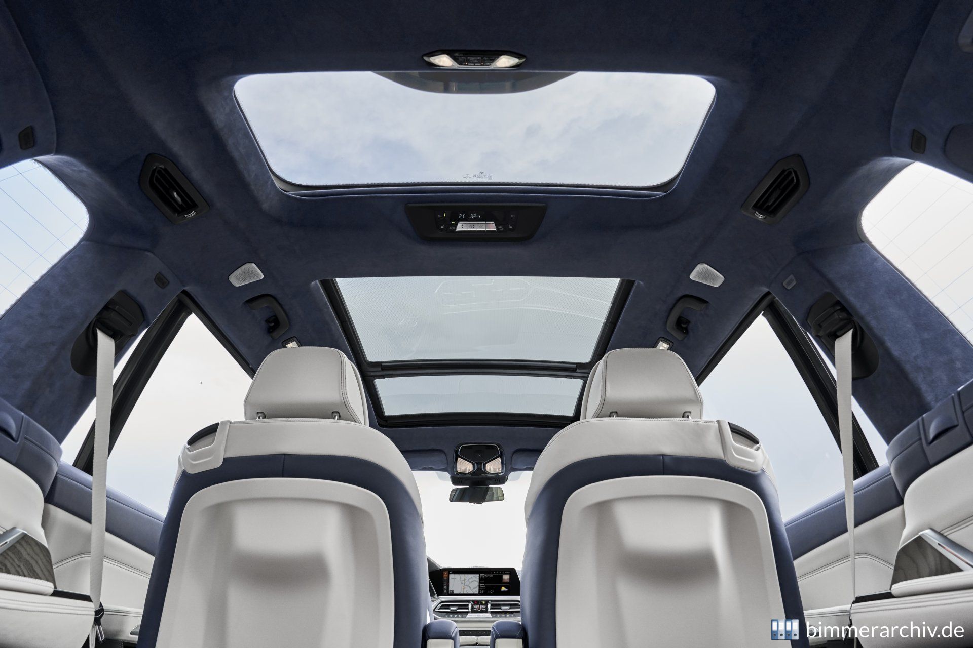 BMW X7 xDrive40i