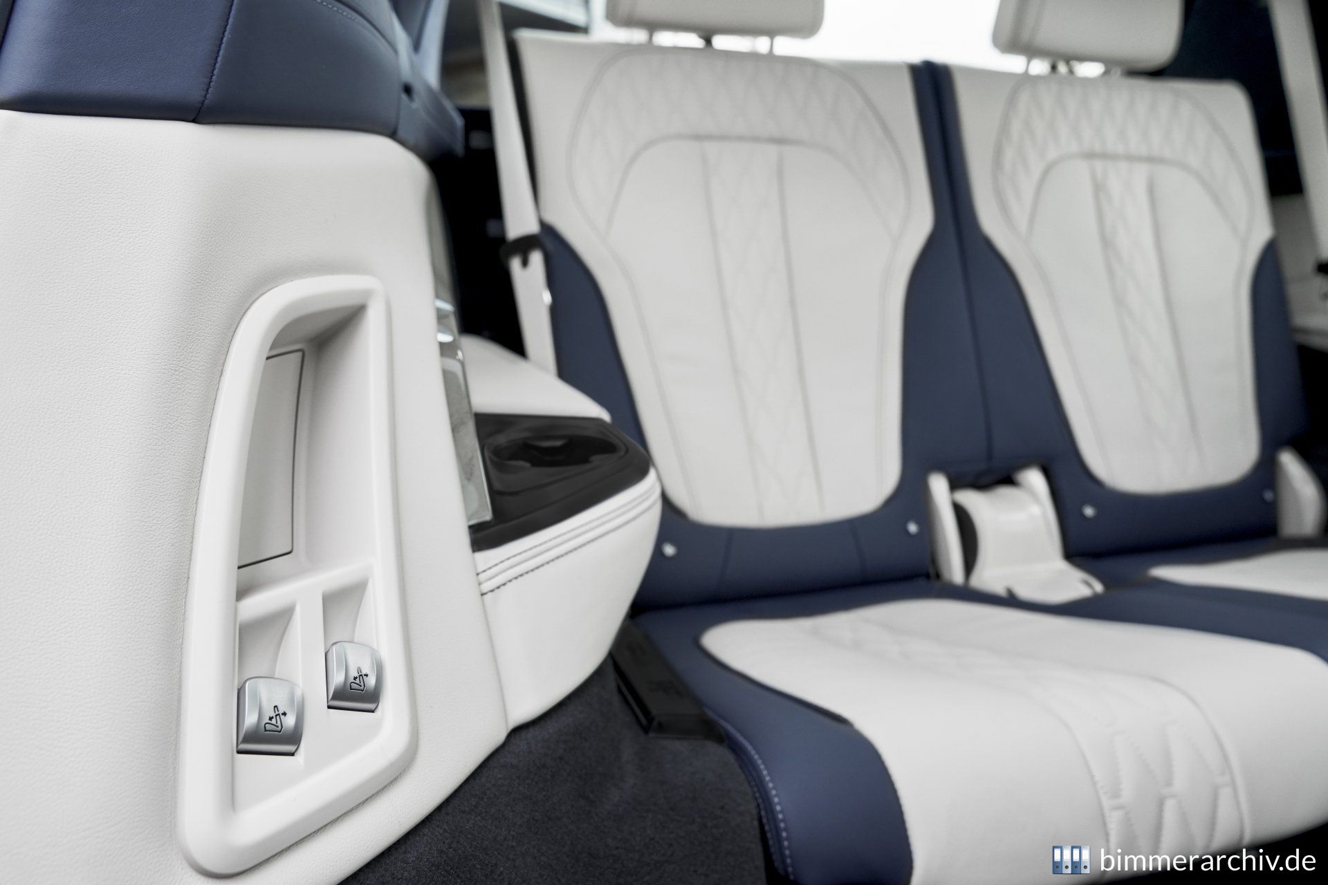 BMW X7 xDrive40i