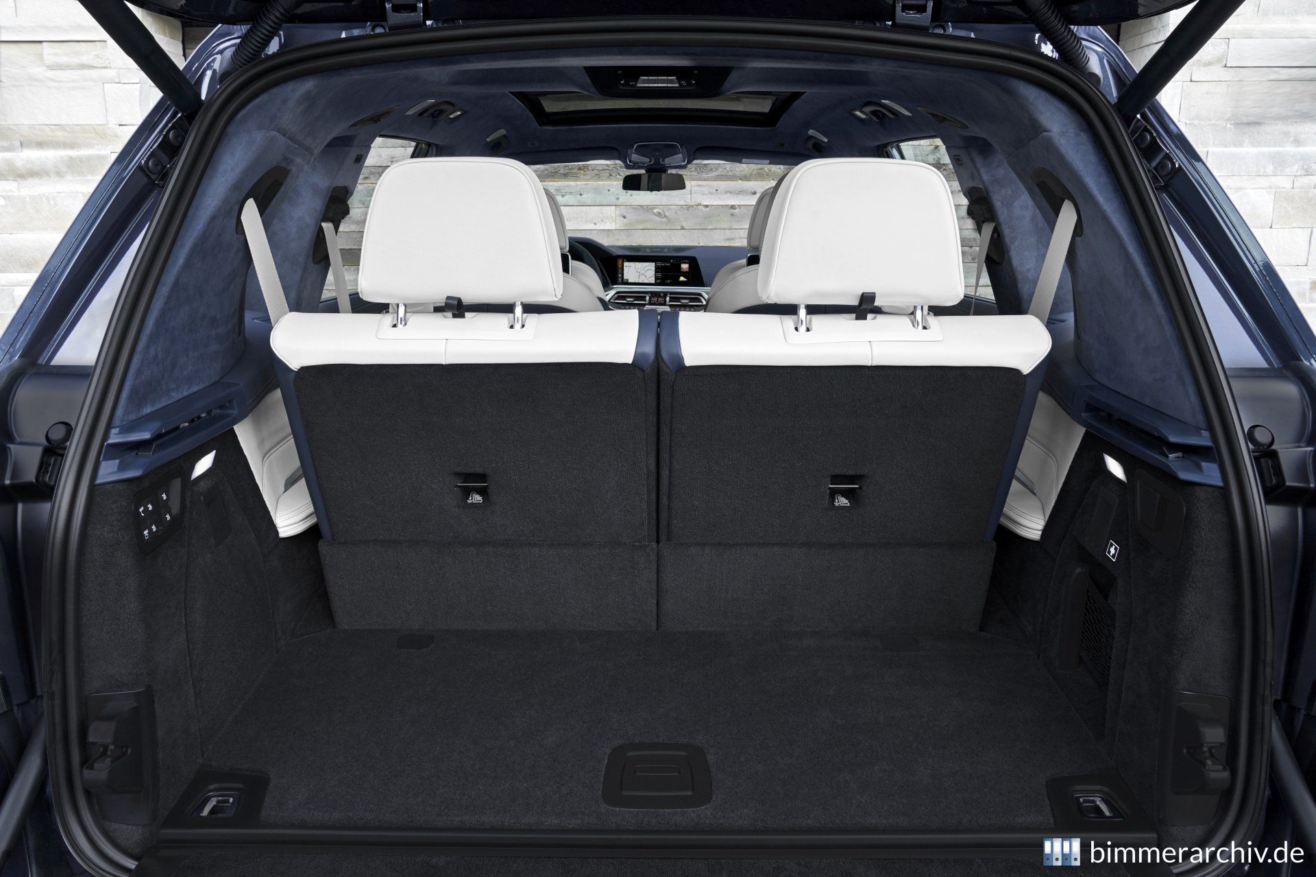 BMW X7 xDrive40i