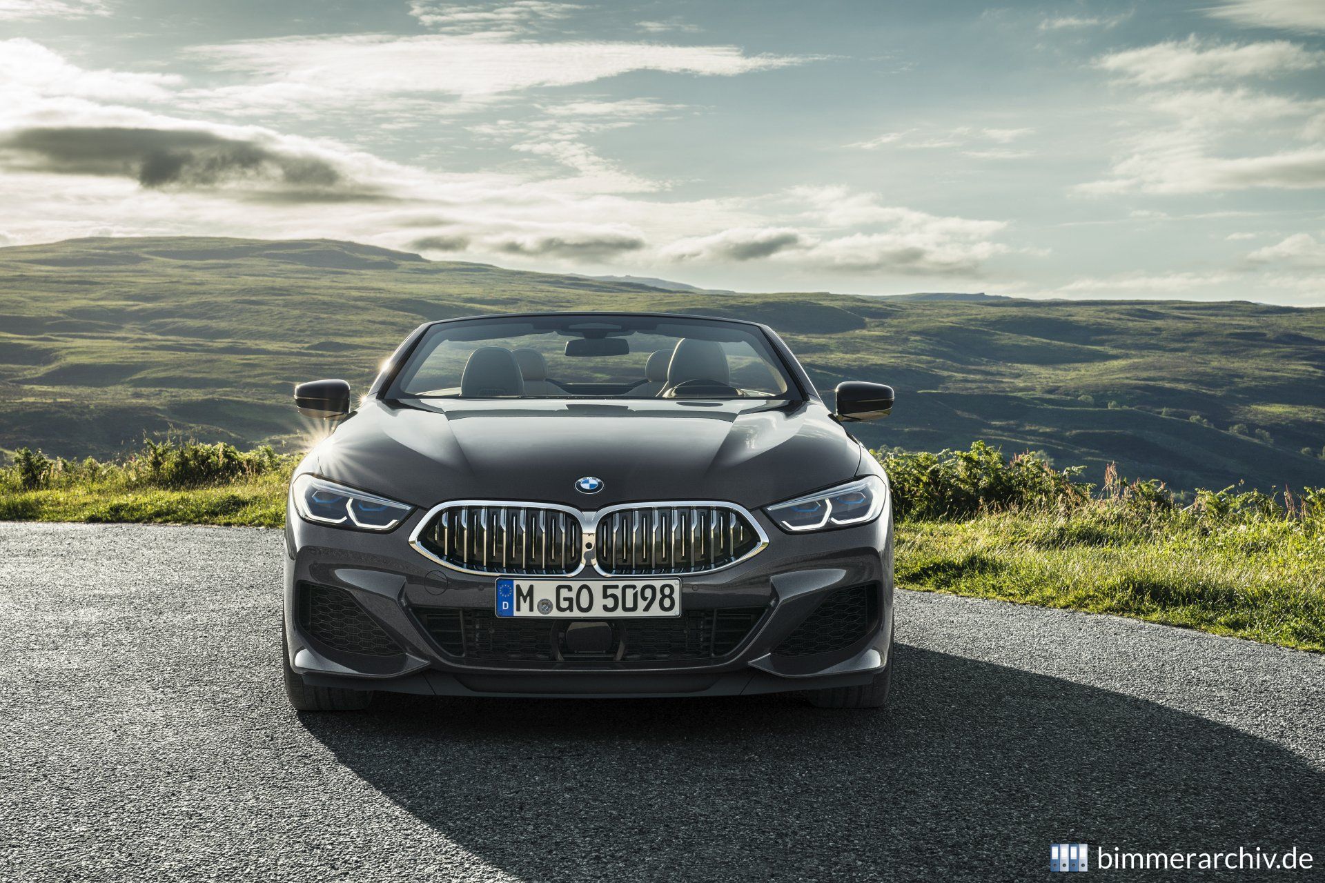 BMW M850i xDrive Cabriolet