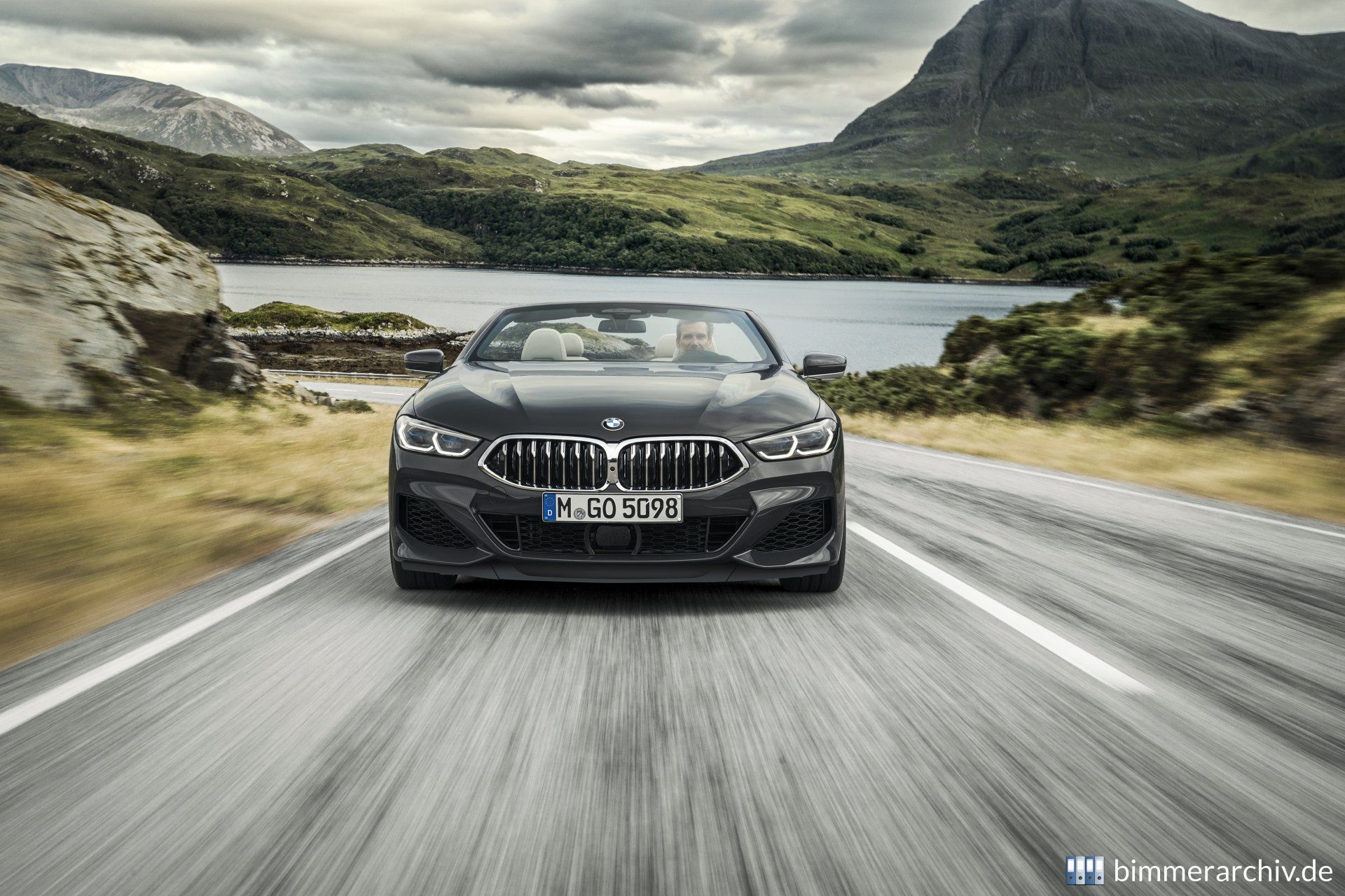 BMW M850i xDrive Cabriolet