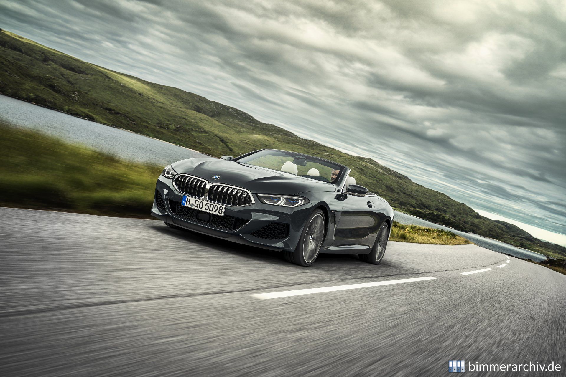 BMW M850i xDrive Cabriolet