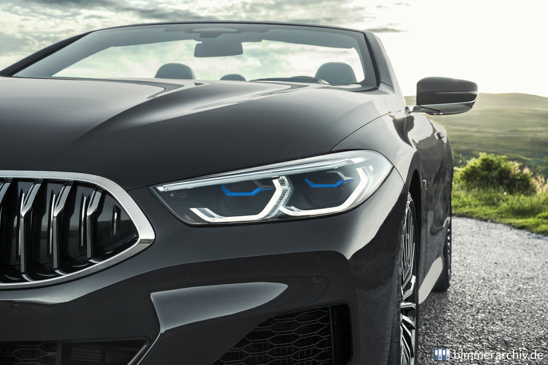 BMW M850i xDrive Cabriolet