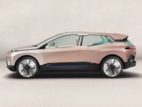 BMW Vision iNEXT
