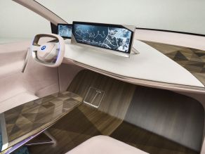 BMW Vision iNEXT