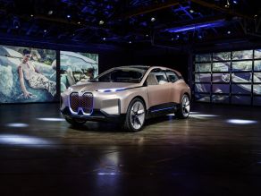 BMW Vision iNEXT