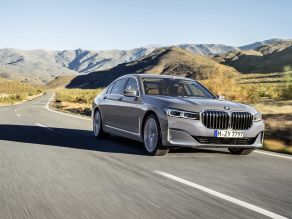 BMW 750Li xDrive