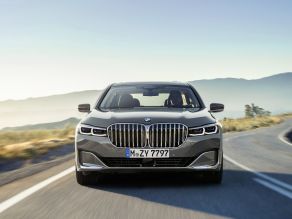 BMW 750Li xDrive
