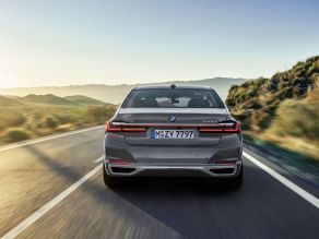 BMW 750Li xDrive
