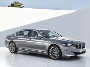 BMW 750Li xDrive