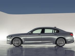 BMW 750Li xDrive