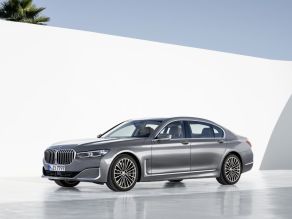 BMW 750Li xDrive