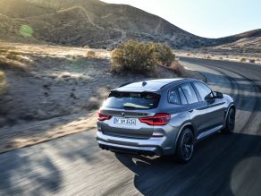 BMW X3 M Competition