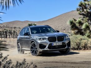 BMW X3 M Competition