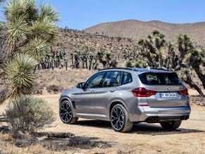 BMW X3 M Competition