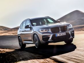BMW X3 M Competition