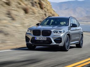 BMW X3 M Competition