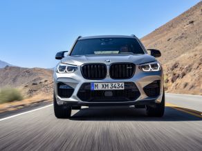 BMW X3 M Competition