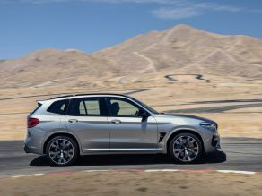 BMW X3 M Competition