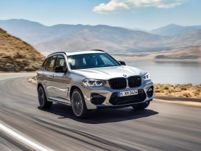 BMW X3 M Competition