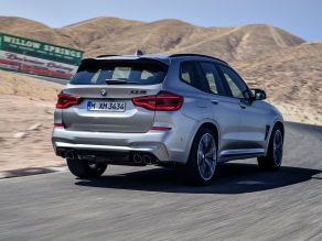 BMW X3 M Competition