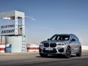 BMW X3 M Competition