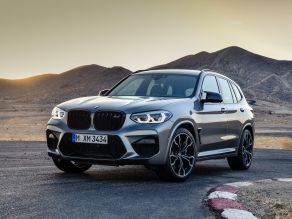 BMW X3 M Competition