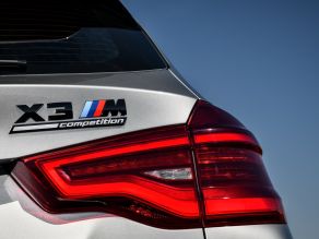BMW X3 M Competition