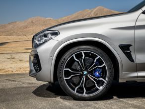 BMW X3 M Competition